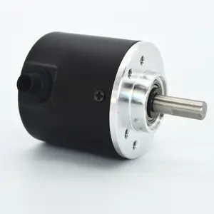 1000ppr E6B2-CWZ6C 38มมเพลาแข็งที่เพิ่มขึ้นเครื่องเข้ารหัสโรตารี่แบบสัมบูรณ์การหน่วงเครื่องเข้ารหัส USB - Product Image 1