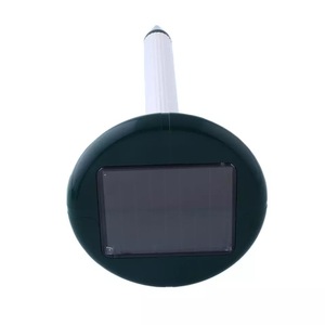 Répulsif Solaire Écologique Portable pour Animaux Sauvages et Oiseaux, Alimenté par USB, Rechargeable, Étanche, Idéal pour Jardin et Ferme (Souris, Serpents) - Product Image 3