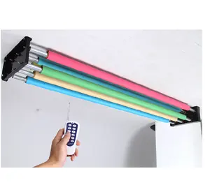 I produttori possono all'ingrosso carta di sfondo da studio multicolore personalizzata - Product Image 1