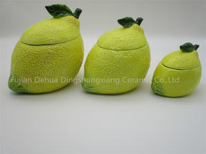 Stoviglie personalizzate a forma di <span class=keywords><strong>limone</strong></span> <span class=keywords><strong>piatti</strong></span> per insalata di Dolomite <span class=keywords><strong>piatti</strong></span> in ceramica al <span class=keywords><strong>limone</strong></span> - Product Image 5