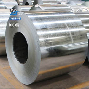 High Quality Galvanized Steel <strong>Coil</strong> Price Per Ton DX51d 0.2mm Cold Rolled Hot Dip Galvanized Steel <strong>Coil</strong> - Product Image 5