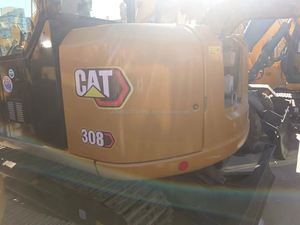 รถขุดขนาดเล็ก Caterpillar Cat308D/308E มือสอง ปี 2023 รุ่น 8 ตัน บุ้งกี๋ขนาด 0.25 ลูกบาศก์เมตร กำลัง 49.7 กิโลวัตต์ อะไหล่แท้ ผ่านการรับรองและทดสอบแล้ว - Product Image 4