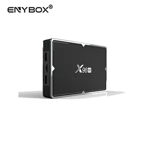 X96H 4GB 32GB 6K ultra HD Allwinner H603 google play store app downloaden android tv set boxV