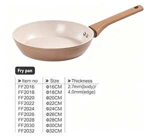 Juego de Ollas y Sartenes de Cocina de Inducción de Alta Calidad, Wok Verde, de Aluminio Grueso con Revestimiento Antiadherente <span class=keywords><strong>Tefal</strong></span> - Product Image 5
