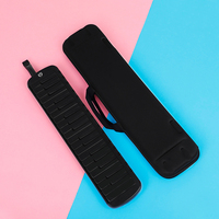 Meibette High-End 37-Key Performance Melodica Black with EVA Case