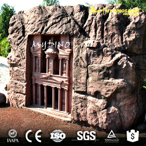 Miniature du Parthenon, monument mondialement connu, modèle Dino ML016, pour exposition - Product Image 4