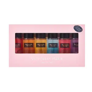 Wholesale 75ml 6pcs Long Lasting Victoria Perfumes Original Body Splash Women's Body Mist Perfume