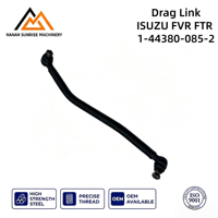 OEM 1-44380-085-2 Ensemble de biellettes de direction pour camions poids moyens ISUZU FVR FTR FVZ34 6HK1 – Pièces de rechange de direction