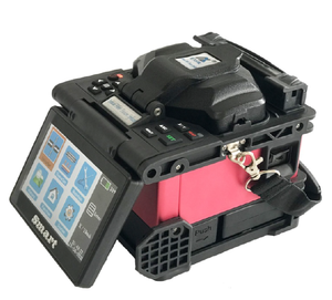 Eloik ALK-A3 6 Moteurs Fusion <span class=keywords><strong>Colleuse</strong></span> Automatique Core à Base Alignement Fiber Optique Épissage Machine - Product Image 3