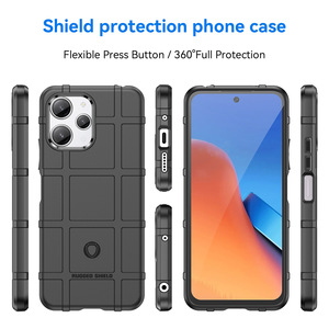 Coque de téléphone antichoc robuste en TPU avec boutons flexibles pour iPhone 17 16 15 <span class=keywords><strong>14</strong></span> 13 <span class=keywords><strong>ProMax</strong></span> - Product Image 3
