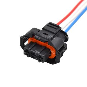 3 Pinli Dişi Su Geçirmez Oto Kablo Demeti Konnektörü 1928403966 DJ7036A-3.5-21 - Product Image 1