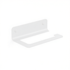 Étagère de salle de bain 173x100x45 mm, support mural pour papier toilette - Product Image 2