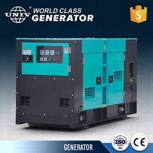 เครื่องกำเนิดไฟฟ้า 300 kVA รุ่น UGY10LD1 กำลังผลิต 240 kW - Product Image 5