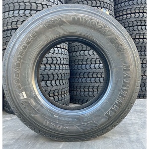 Pneus Radiaux MARVEMAX 11R22.5 11R24.5 12R22.5 11.00R20 295/80R22.5 315/80R22.5 – Pneus de Camion Chinois Populaires - Product Image 2