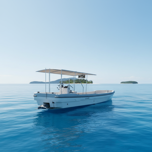 Nuevo barco <span class=keywords><strong>de</strong></span> pesca <span class=keywords><strong>de</strong></span> trabajo <span class=keywords><strong>de</strong></span> fibra <span class=keywords><strong>de</strong></span> vidrio Panga <span class=keywords><strong>de</strong></span> 9,6 m a la <span class=keywords><strong>venta</strong></span> para <span class=keywords><strong>barcos</strong></span> <span class=keywords><strong>de</strong></span> pesca recreativos y <span class=keywords><strong>de</strong></span> trabajo - Product Image 1