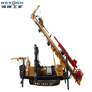 Equipo de Perforación de Exploración de Circulación Inversa Multifunción - Plataforma de Perforación Geológica - Product Image 5