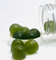 SuperGreens Gummies Quotidiennes : Soutien Énergétique, Superaliments, Gummies Verts pour la Santé