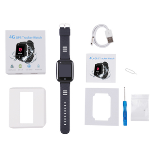 Mới Được Phát Hành Người Cao Tuổi 4G SOS Chống Thấm Nước GPS Watch Alarm Với Cuộc Gọi Khẩn Cấp Để Được Giúp Đỡ - Product Image 6