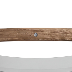 Cortador de <span class=keywords><strong>Pizza</strong></span> con Mango de Madera de Acacia y Cubierta de PP, Apto para Uso Alimentario - Product Image 5