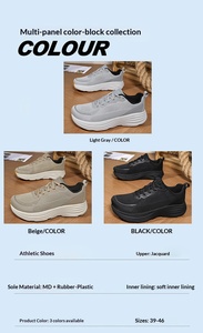 Nuevas zapatillas deportivas para hombre con soporte de arco <span class=keywords><strong>S</strong></span>, ligeras, puntera redonda, parte superior de malla, tendencia de moda, entresuela de EVA, con cordones, modelo TN 95 - Product Image 6