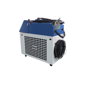 Xách tay cầm tay 4 trong 1 sợi Máy hàn laser cho kim loại Carbon thép không gỉ Nhà sản xuất từ tế bào - Product Image 6