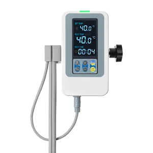 SY-G098-2_vet dispositivo di controllo della temperatura digitale medico portatile IV scaldabagno per infusione di sangue