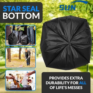2019 Hot Selling and Factory Price Heavy Duty Garbage Bag - Product Image 6