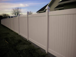 Rollo de valla de privacidad PVC, valla de piscina PVC, valla de película opaca pvc - Product Image 5