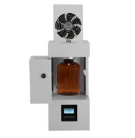 Diffuseur électrique de 500ml Système HVAC Diffuseur d'arôme avec grands ventilateurs externes Machine à parfum en métal