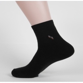 Premium Men Cotton Business <b>Socks</b> <b>Soft</b> Breathable Dress Crew <b>Socks</b> for Office Formal and Daily Comfortable Wear - Product Image 2