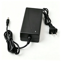 Adaptateur d'alimentation à découpage 12V 3A, chargeur AC/DC 12V 3A pour moniteur LCD, routeur, bande LED, masseur