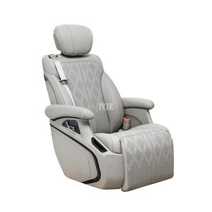 Jjjx083 — siège de voiture de luxe personnalisé, siège de première classe pour Coach Bus MPV Van - Product Image 4