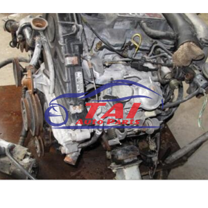 เครื่องยนต์ดีเซลเหล็ก JDM 1C 2C 3C 2.0L มือสองสำหรับขาย - Product Image 1