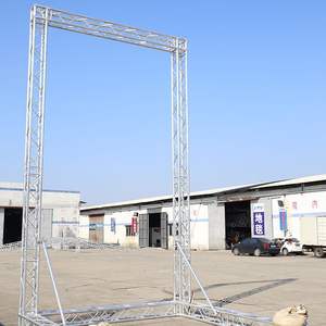 نظام هيكل السقف التراستي دراجون تراست_رووف_سيستم180تي، عارضة تثبيت التراست، عارضة تثبيت جانبية، هيكل تراست فضائي فولاذي، تصميم سقف زجاجي - Product Image 2