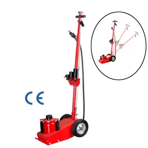 Công suất lên đến 150% khí nén dịch vụ item 35 tấn không khí tầng Jack với CE