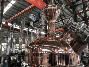 Machine <span class=keywords><strong>de</strong></span> fabrication d'huile essentielle ZJ 200L extracteur d'huile essentielle distillateur d'huile essentielle d'<span class=keywords><strong>hydrolat</strong></span> - Product Image 5