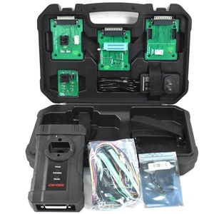 โปรแกรมเมอร์รุ่นใหม่ล่าสุด CGDI CG100X สำหรับการรีเซ็ตถุงลมนิรภัย การปรับแต่ง และการอ่านชิป รองรับ MQB - Product Image 1