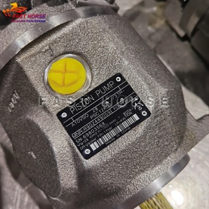 ปั๊มไฮดรอลิก Hangood A10VO28DR/31R-VSC12K01 ขนาด 28 ซีซี 280 บาร์ ปั๊มลูกสูบแบบสวอชเพลท อะไหล่เครื่องจักรก่อสร้างไฮดรอลิก - Product Image 2
