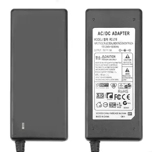 HTRC-Ladegerät 15V 6A Netzteil adapter 100-240V Für Imax b6 80W B6 V2 RC Balance Batterie ladegerät AC DC Adapter mit LED