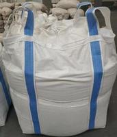 Fabricant chinois Super Sacks FIBC Big Bags Sacs tissés en PP Sac Jumbo en tonne pour sable de ciment avec logo personnalisé