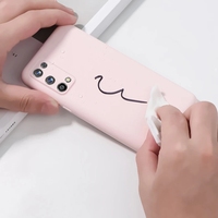 Pour Xiaomi Redmi Note 9s 8 6 7 9 Pro 6A 7A 8A 10 Note étui liquide en Silicone souple antichoc couverture arrière pour Xiaomi Redmi Series