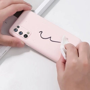 Pour <span class=keywords><strong>Xiaomi</strong></span> <span class=keywords><strong>Redmi</strong></span> <span class=keywords><strong>Note</strong></span> 9s 8 6 <span class=keywords><strong>7</strong></span> 9 Pro 6A 7A 8A 10 <span class=keywords><strong>Note</strong></span> étui liquide en <span class=keywords><strong>Silicone</strong></span> souple antichoc couverture arrière pour <span class=keywords><strong>Xiaomi</strong></span> <span class=keywords><strong>Redmi</strong></span> Series - Product Image 3