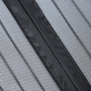 <span class=keywords><strong>Mosquitera</strong></span> Magnética Moderna 2025 de Poliéster de Marco Completo <span class=keywords><strong>con</strong></span> Agujeros de Malla Pequeños para Ventilación, Puerta <span class=keywords><strong>con</strong></span> Pantalla para Dormitorio/Baño, Fácil Instalación - Product Image 3