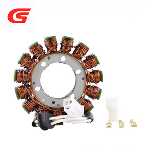 Nueva Bobina de Estator para Motocicleta, ATV, UTV, Moto de Nieve, para Suzuki <span class=keywords><strong>GSXR</strong></span> <span class=keywords><strong>1000</strong></span> 2012 2013 <span class=keywords><strong>2014</strong></span> 2015 2016 / GSXR1000 31401-47H10 - Product Image 1