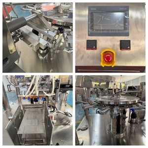 Eletmotion macchina per l'imballaggio alimentare a risparmio energetico custodia prefatta per liofilizzato frutta e noci Snack cibi infatti - Product Image 6