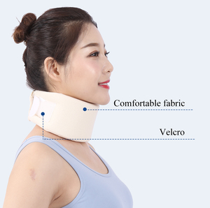 頸椎症などの頸部症候群の予防および補助治療のためのスポンジカラー - Product Image 3