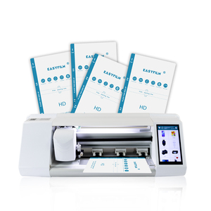 Phụ Kiện Điện Thoại Tự Chữa Bệnh Bảo Vệ Màn Hình 180*120 Mm Mềm HD Rõ Ràng Hydrogel TPU Phim Chống Sốc Bảo Vệ Màn Hình Cho <span class=keywords><strong>iPhone</strong></span> 17 - Product Image 5