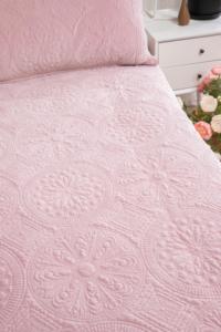 Juego de cama de terciopelo de cristal <span class=keywords><strong>para</strong></span> niñas y mujeres, colcha de retazos, 1 edredón, 2 almohadas, regalo - Product Image 6