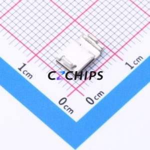 SMD075F-2 Resettable Fuse SMD,7.4x5.1mm Fuse 125A 750mA 1.5A 1.7W - Product Image 2