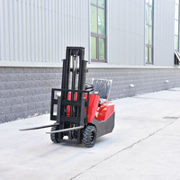 La Chine meilleur prix 1 tonne 2 tonnes 3 tonnes Heli palette chariot élévateur électrique 3m-6m Empilhadeira camion arrivée camion